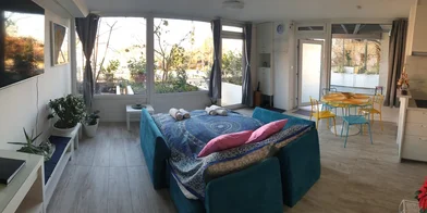 Apartamento inteiro em Vodnikova cesta 2, imagem 9 de 13