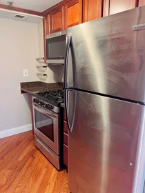 Apartamento inteiro em residência em 15, North Beacon St., Unit 417, Brighton, Boston, MA, 02134, imagem 1 de 17