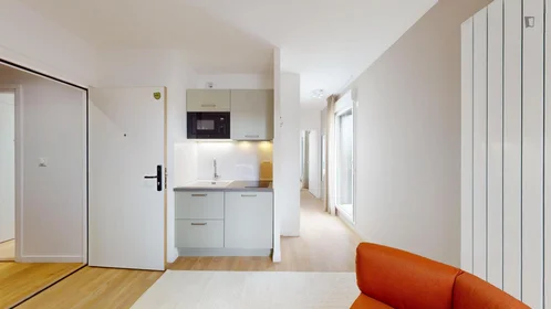 Privatzimmer in der Rue Hoche, bild 1 von 29
