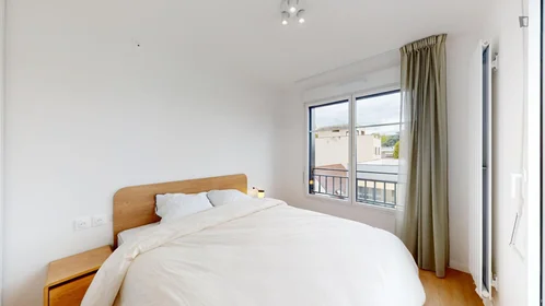 Privatzimmer in der Rue Hoche, bild 4 von 29