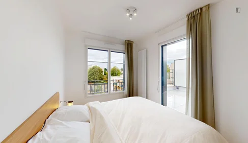 Privatzimmer in der Rue Hoche, bild 5 von 29