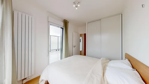 Privatzimmer in der Rue Hoche, bild 6 von 29
