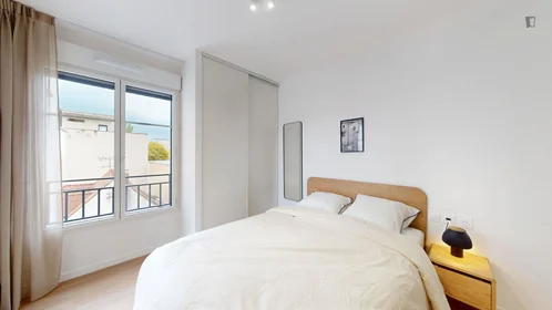Privatzimmer in der Rue Hoche, bild 4 von 26