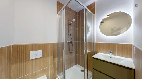 Privatzimmer in der Rue Hoche, bild 6 von 26