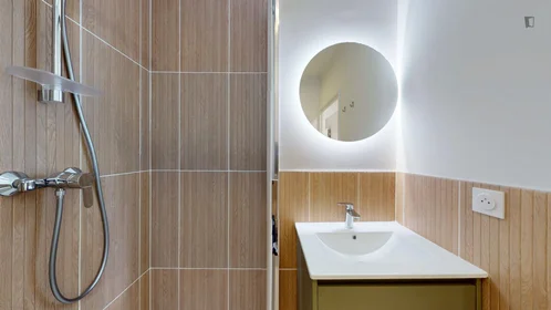 Privatzimmer in der Rue Hoche, bild 7 von 26