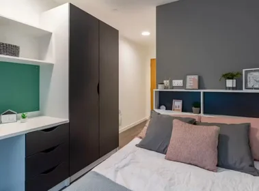 Habitación compartida en First Way, Wembley HA9 0JD, United Kingdom, imagen 1 de 49