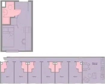 Habitación compartida en First Way, Wembley HA9 0JD, United Kingdom, imagen 11 de 49