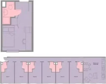 Habitación compartida en First Way, Wembley HA9 0JD, United Kingdom, imagen 18 de 49