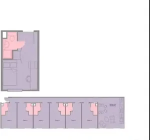 Habitación compartida en First Way, Wembley HA9 0JD, United Kingdom, imagen 23 de 49