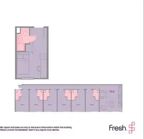 Habitación compartida en First Way, Wembley HA9 0JD, United Kingdom, imagen 28 de 49