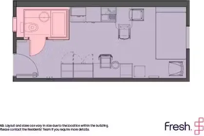 Habitación compartida en First Way, Wembley HA9 0JD, United Kingdom, imagen 36 de 49