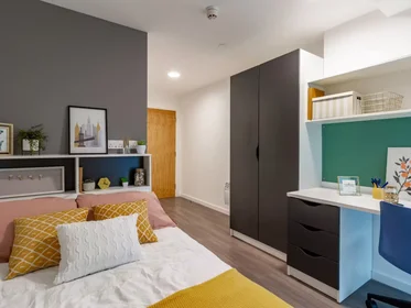Habitación compartida en First Way, Wembley HA9 0JD, United Kingdom, imagen 38 de 49