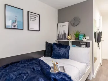 Habitación compartida en First Way, Wembley HA9 0JD, United Kingdom, imagen 7 de 49