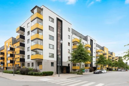 Gesamte Unterkunft in der Gamla Enköpingsvägen 182, bild 18 von 18