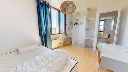 Prywatny pokój Résidence la Treille Bâtiment A, 810 Av. de Maurin, 34070 Montpellier, France, obraz 1 20