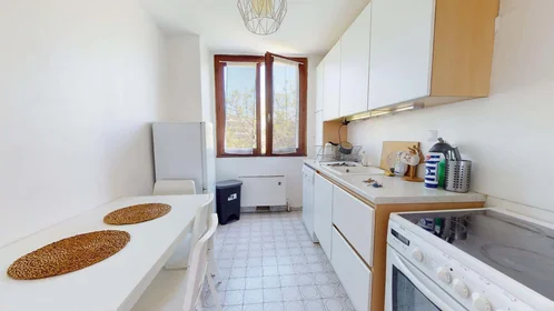 Prywatny pokój Résidence la Treille Bâtiment A, 810 Av. de Maurin, 34070 Montpellier, France, obraz 12 20