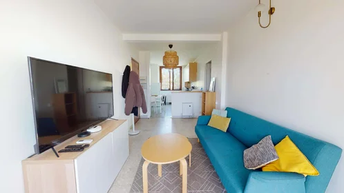Prywatny pokój Résidence la Treille Bâtiment A, 810 Av. de Maurin, 34070 Montpellier, France, obraz 17 20