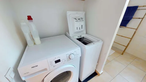 Prywatny pokój Résidence la Treille Bâtiment A, 810 Av. de Maurin, 34070 Montpellier, France, obraz 9 20