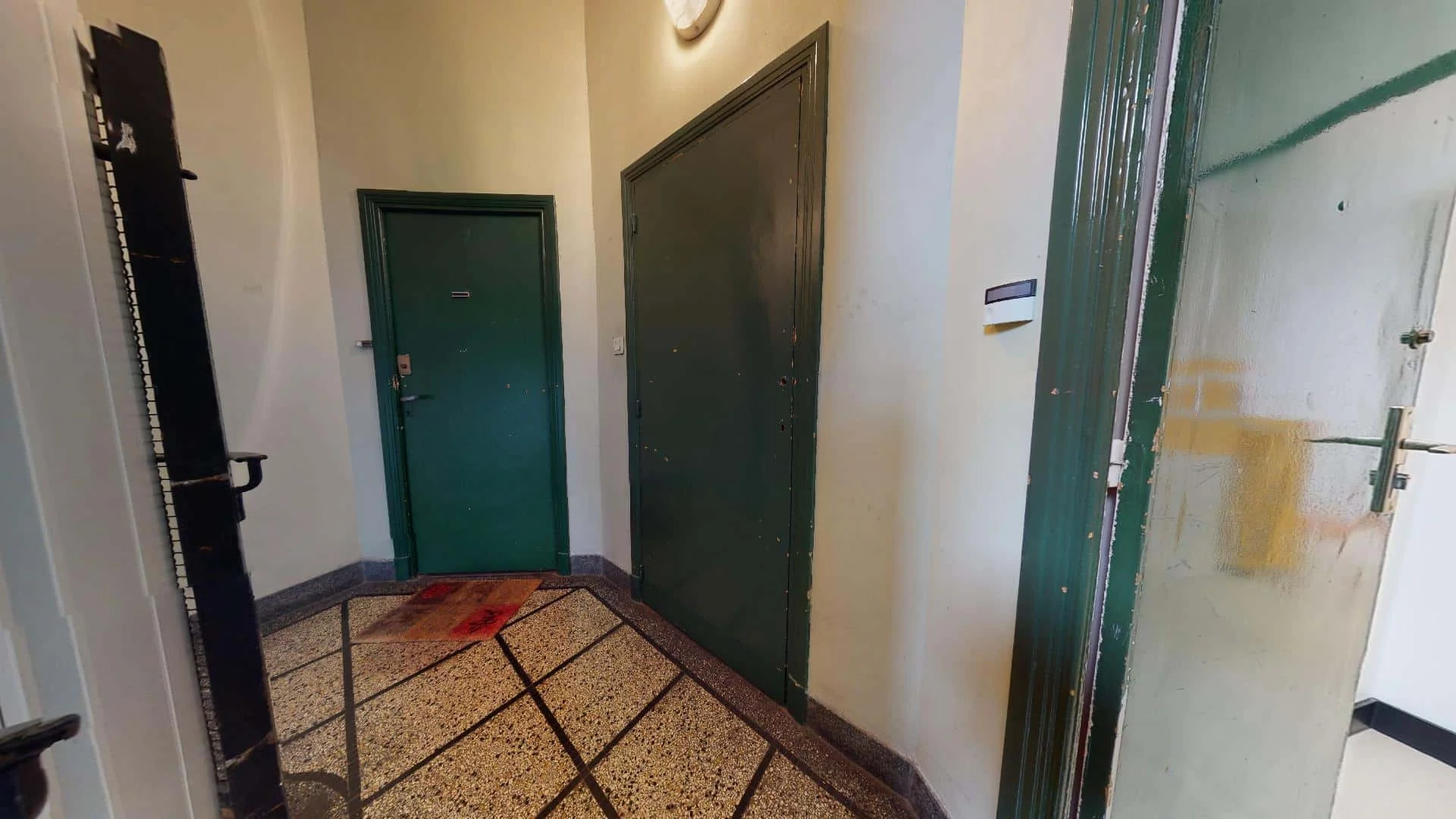Habitación acogedora para estudiantes disponible en