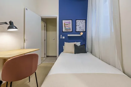 Özel oda konumu C. Álamos, 31, Distrito Centro, 29012 Málaga, Spain, 1 12 görüntüsü