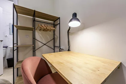 Özel oda konumu C. Álamos, 31, Distrito Centro, 29012 Málaga, Spain, 3 12 görüntüsü