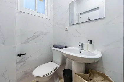 Özel oda konumu C. Álamos, 31, Distrito Centro, 29012 Málaga, Spain, 5 12 görüntüsü