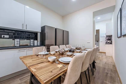 Özel oda konumu C. Álamos, 31, Distrito Centro, 29012 Málaga, Spain, 8 12 görüntüsü