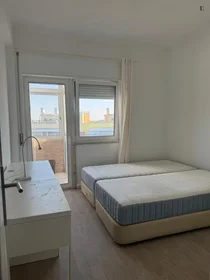 Privatzimmer in der Estr. Desvio, bild 1 von 10