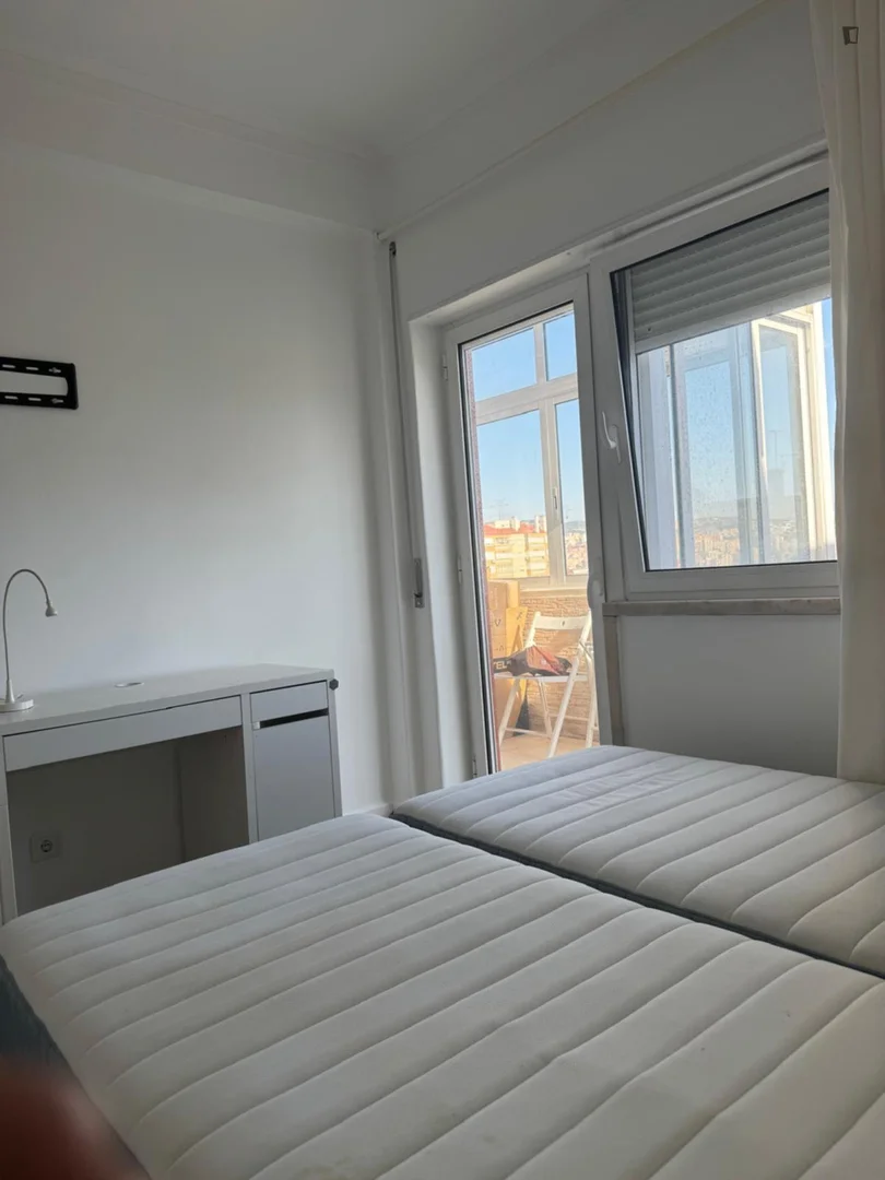 Gemütliches Zimmer für Studenten in 