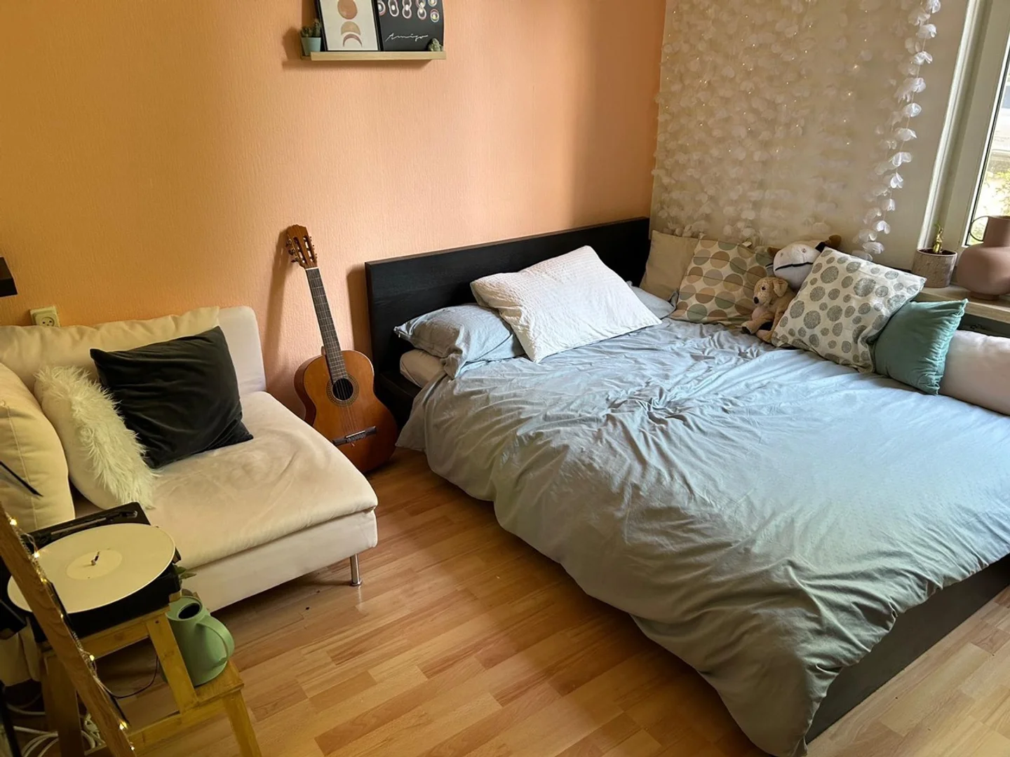 Camera per studenti in  con servizi moderni