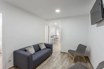 Privatzimmer in der Carrer de l'Explorador Andrés, bild 13 von 15
