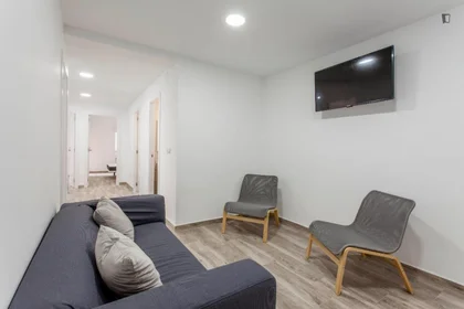 Privatzimmer in der Carrer de l'Explorador Andrés, bild 14 von 15