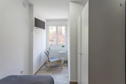 Privatzimmer in der Carrer de l'Explorador Andrés, bild 3 von 15