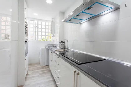 Privatzimmer in der Carrer de l'Explorador Andrés, bild 6 von 15