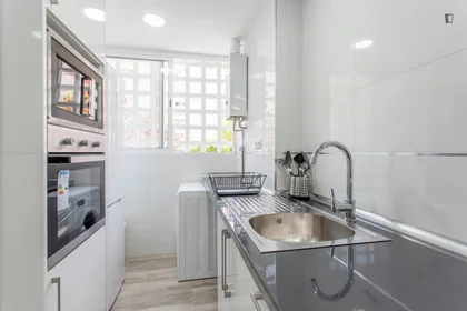 Privatzimmer in der Carrer de l'Explorador Andrés, bild 7 von 15