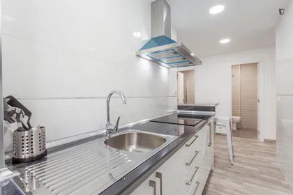 Privatzimmer in der Carrer de l'Explorador Andrés, bild 8 von 15