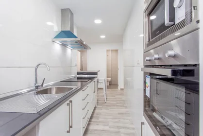 Privatzimmer in der Carrer de l'Explorador Andrés, bild 9 von 15
