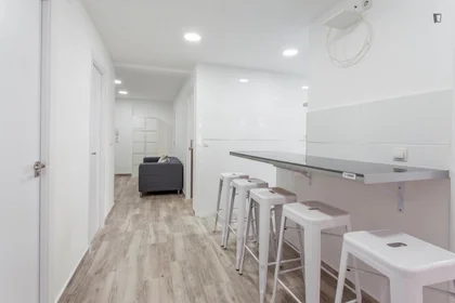 Privatzimmer in der Carrer de l'Explorador Andrés, bild 10 von 15