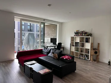整套公寓 在 Amstelvlietstraat, 6的图像1