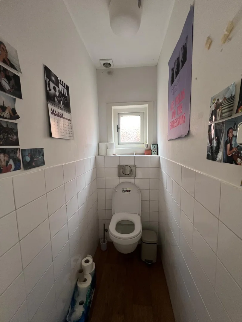 Budget-friendly student room close to campus in