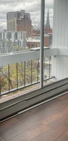 Studio in residence at 12, Inman St., Unit 53, Central Square, Cambridge, MA, 02139, image 17 of 18