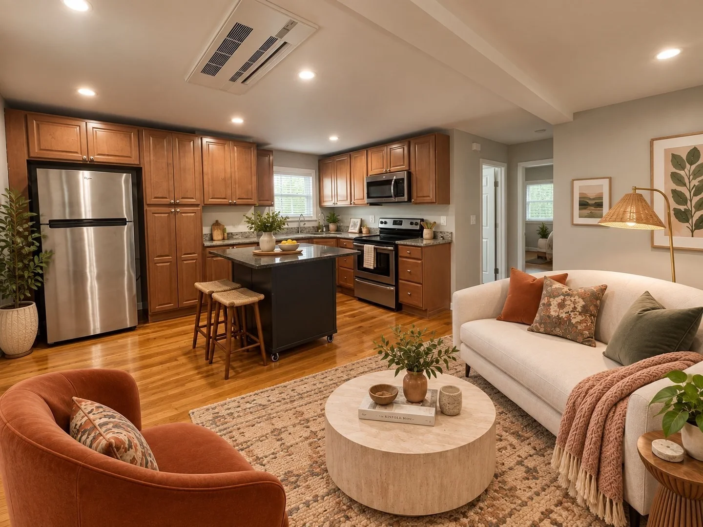 3, Prescott St., Unit 1, East Boston, Boston, MA, 02128