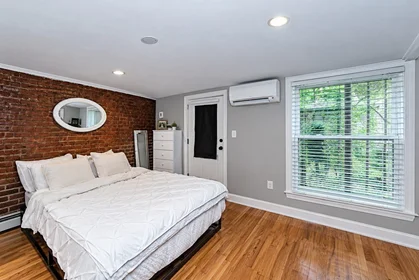 Logement entier en résidence à 50, Montgomery St., Unit 1, South End, Boston, MA, 02116, image 1 de 17