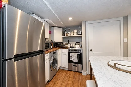Logement entier en résidence à 50, Montgomery St., Unit 1, South End, Boston, MA, 02116, image 3 de 17