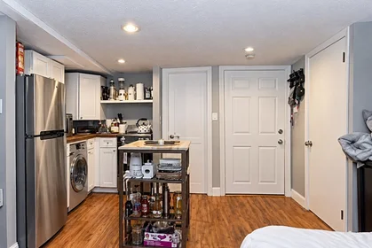 Logement entier en résidence à 50, Montgomery St., Unit 1, South End, Boston, MA, 02116, image 5 de 17