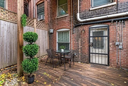 Logement entier en résidence à 50, Montgomery St., Unit 1, South End, Boston, MA, 02116, image 6 de 17