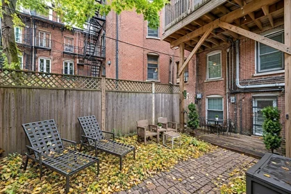 Logement entier en résidence à 50, Montgomery St., Unit 1, South End, Boston, MA, 02116, image 10 de 17