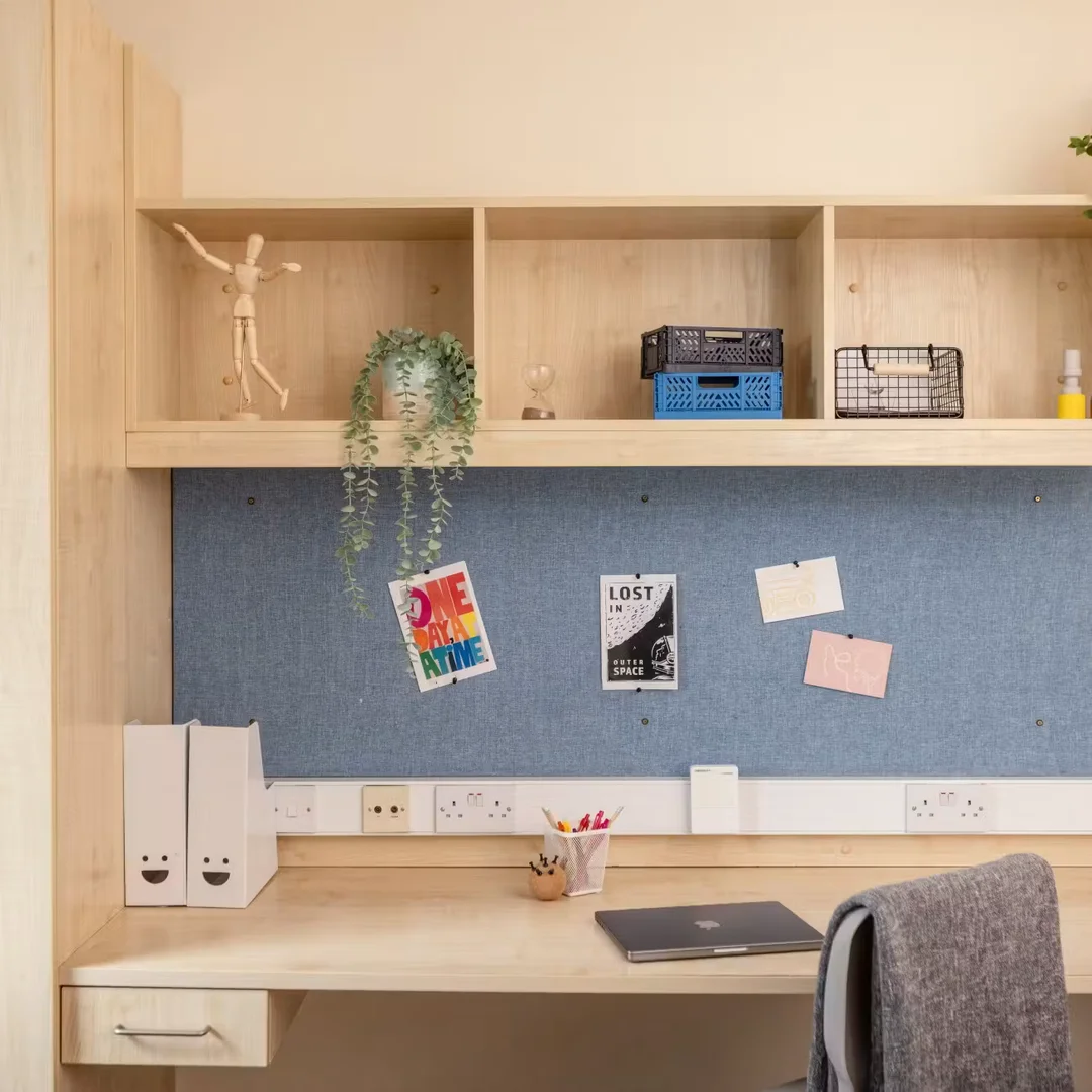 Studentenfreundliches Zimmer in  mit modernen Annehmlichkeiten