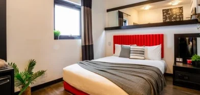 Private room in residence at 609 Swanston St, Carlton VIC 3053, Australia, image 1 of 26