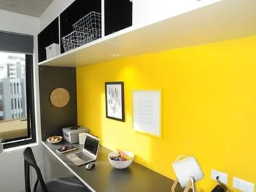 Estudio en residencia en 5 Whitaker Place, Grafton, Auckland 1010, New Zealand, imagen 25 de 34